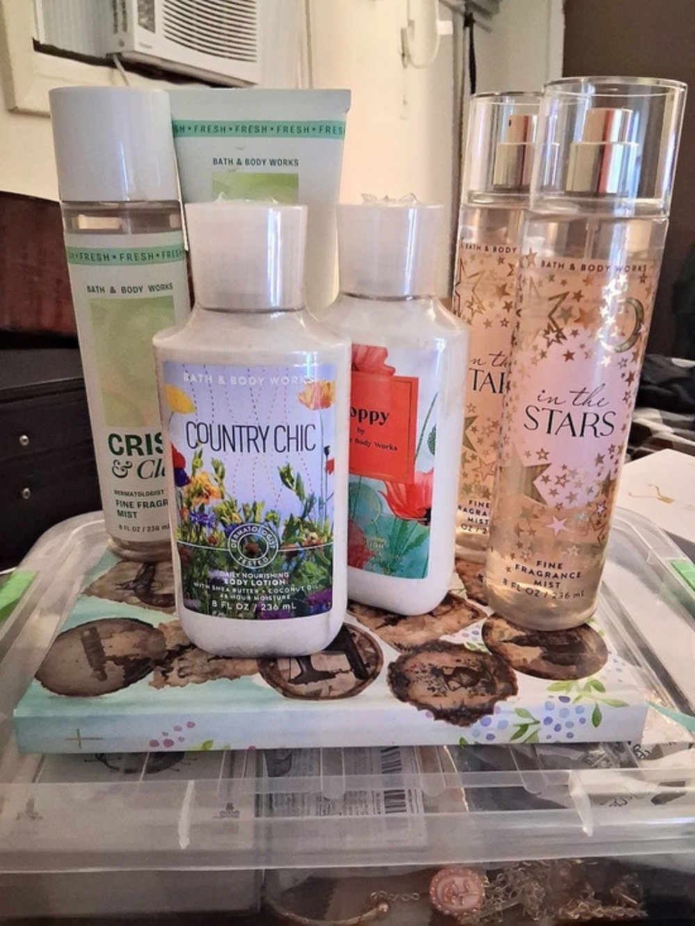 Bath & Body Works Bundle